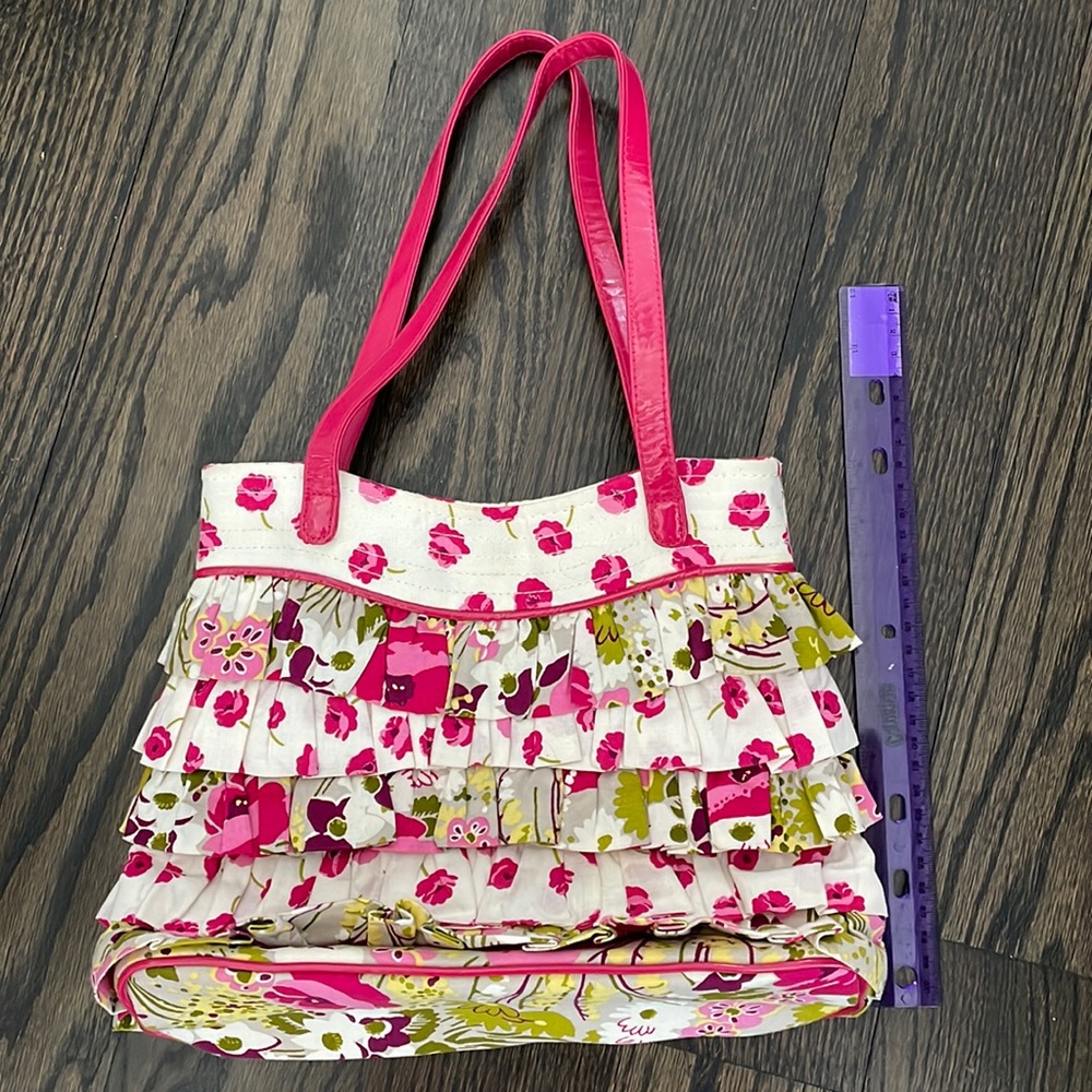 Vera Bradley Handbag & Change Purse/ Card Holder